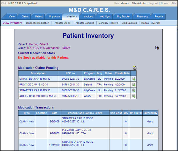 M&D Pharmacy